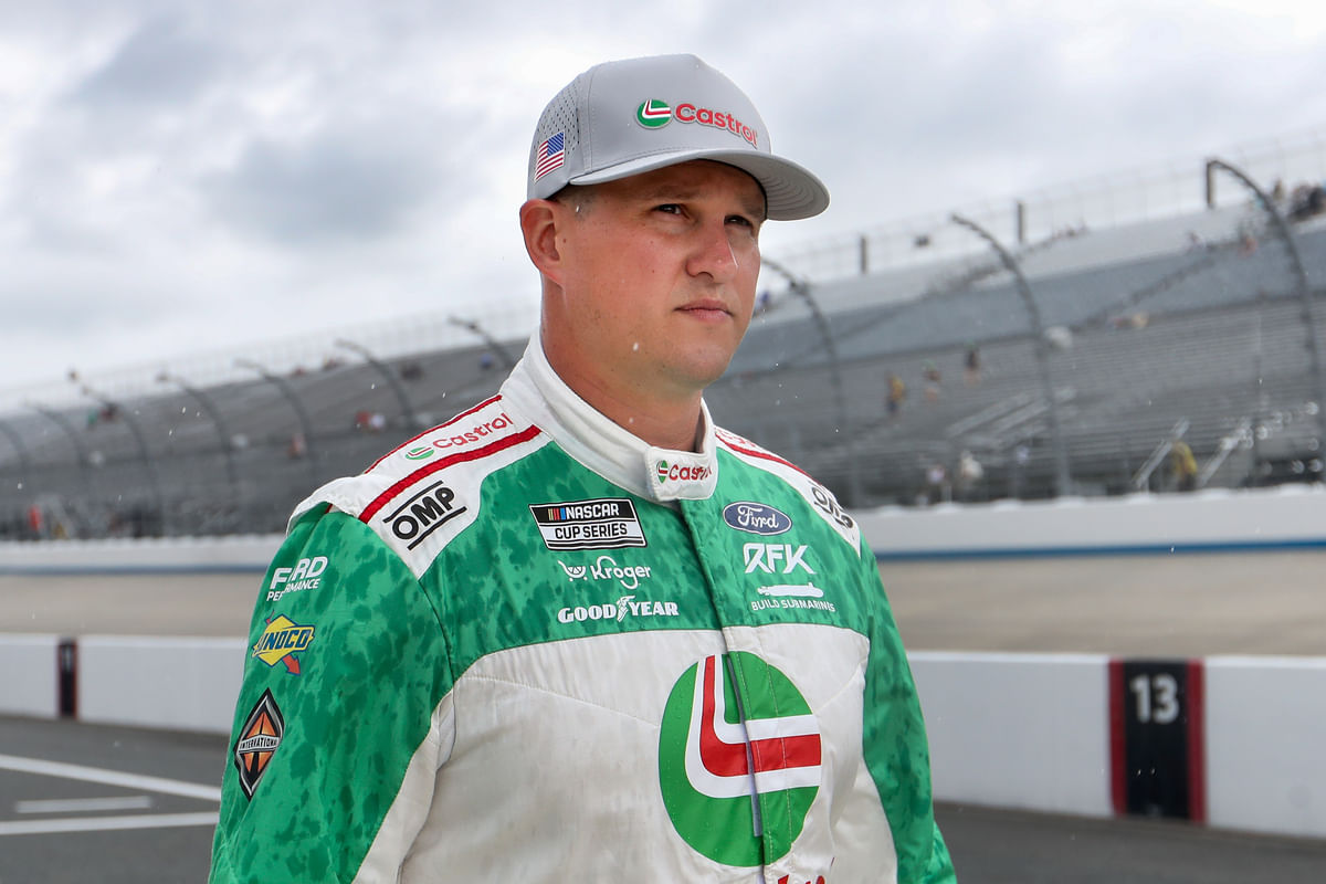 "F*cking hate losing": Ryan Preece determined to do whatever it takes to win Richmond after P13 finish at Watkins Glen