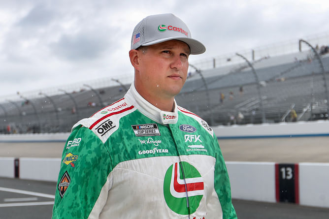 "F*cking hate losing": Ryan Preece determined to do whatever it takes to win Richmond after P13 finish at Watkins Glen