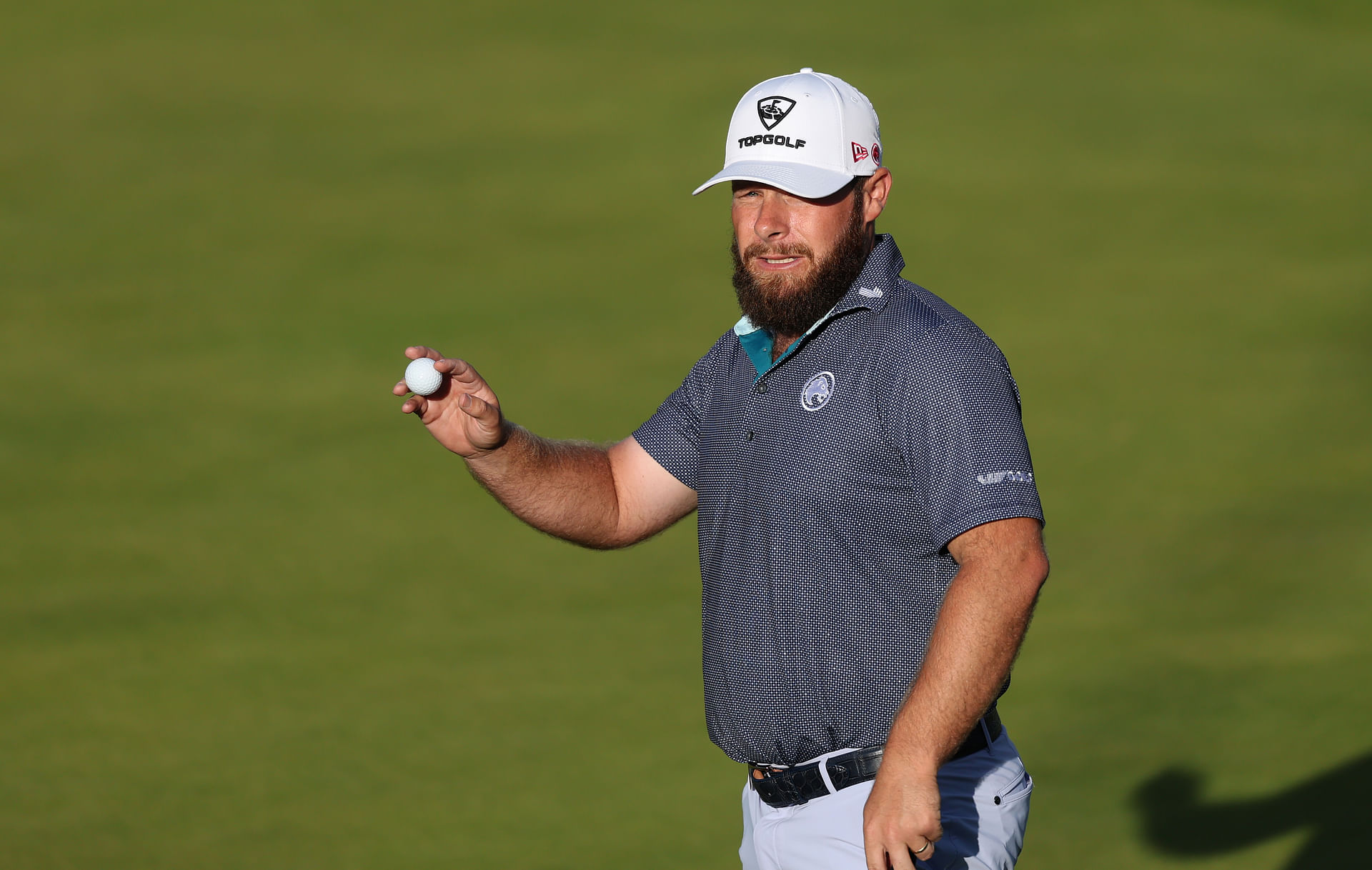 PGA: The 153rd Open - Third Round - Source: Imagn