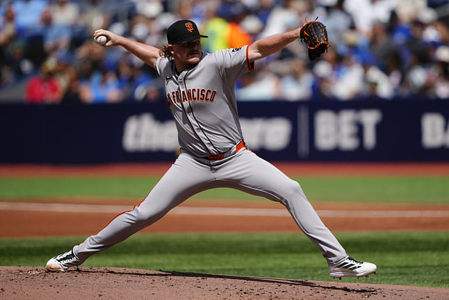 Today\'s Top MLB Pitchers Strikeouts Prop Bets: 5 picks including MacKenzie Gore, Logan Webb, and more for August 5, 2025