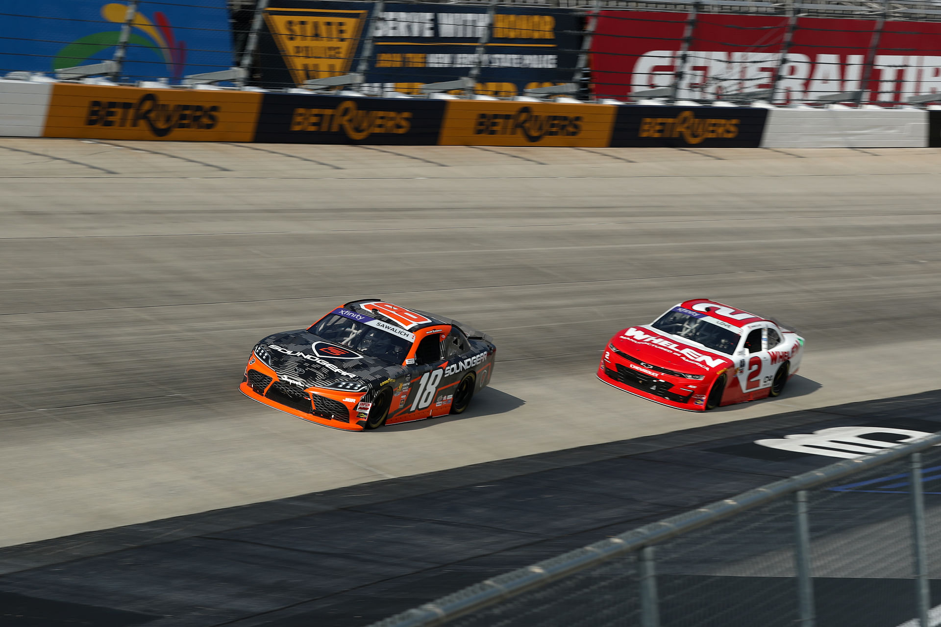 NASCAR Xfinity: NASCAR Xfinity Series Race at Dover - Source: Imagn