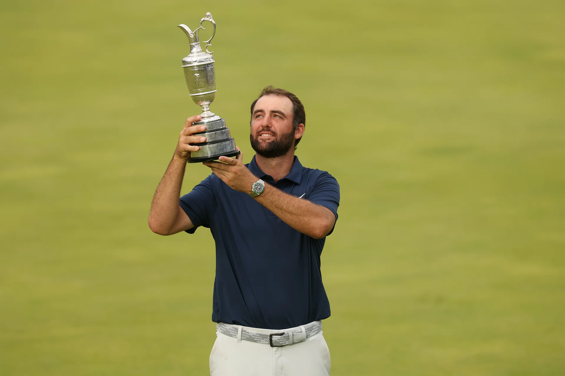 PGA: The 153rd Open - Final Round - Source: Imagn