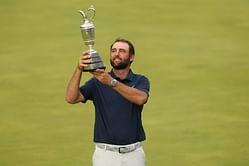 Scottie Scheffler to pocket $18M despite not playing this week