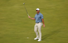 WATCH: Rory McIlroy returns to the range ahead of BMW Championship after skipping Memphis