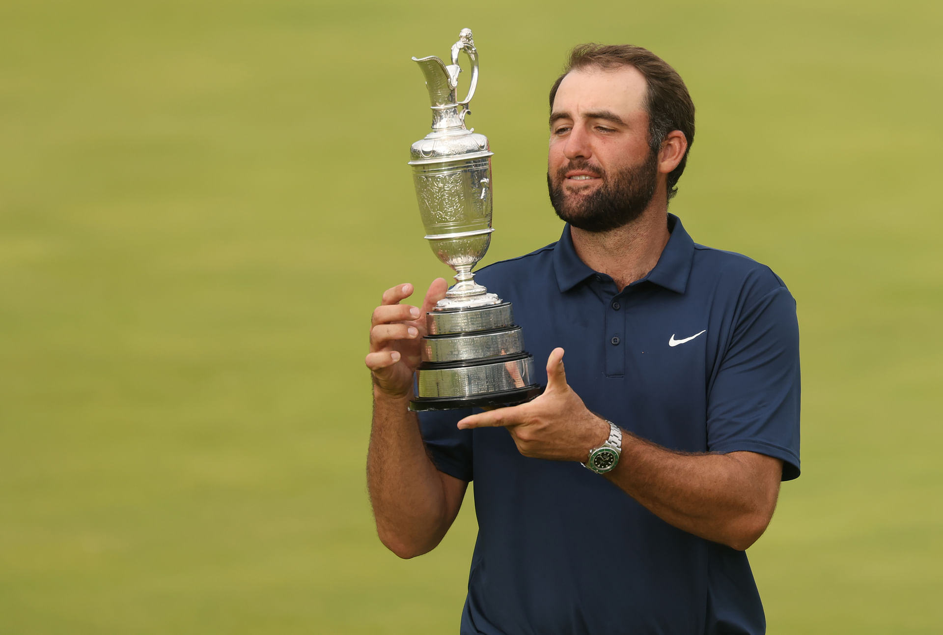PGA: The 153rd Open - Final Round - Source: Imagn