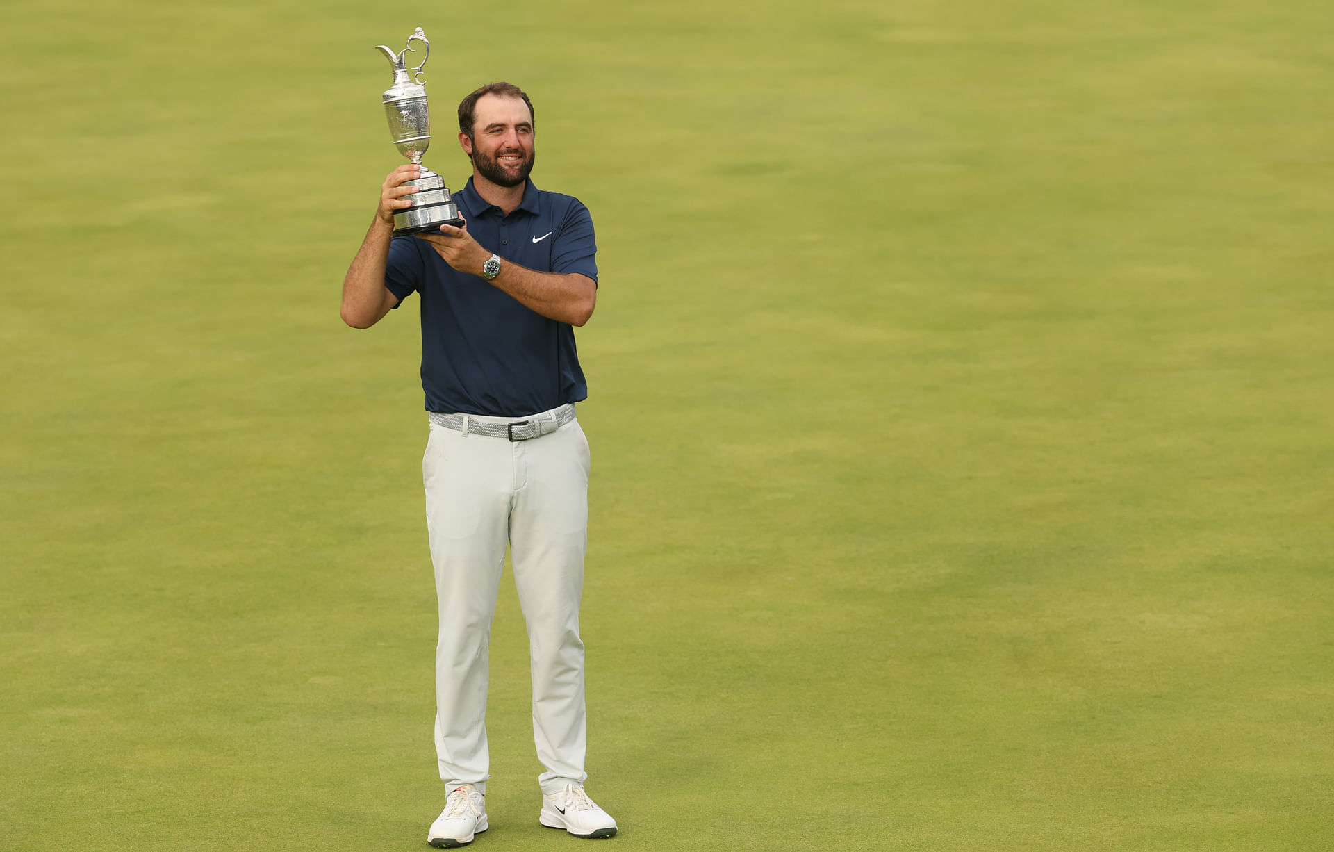 PGA: The 153rd Open - Final Round - Source: Imagn