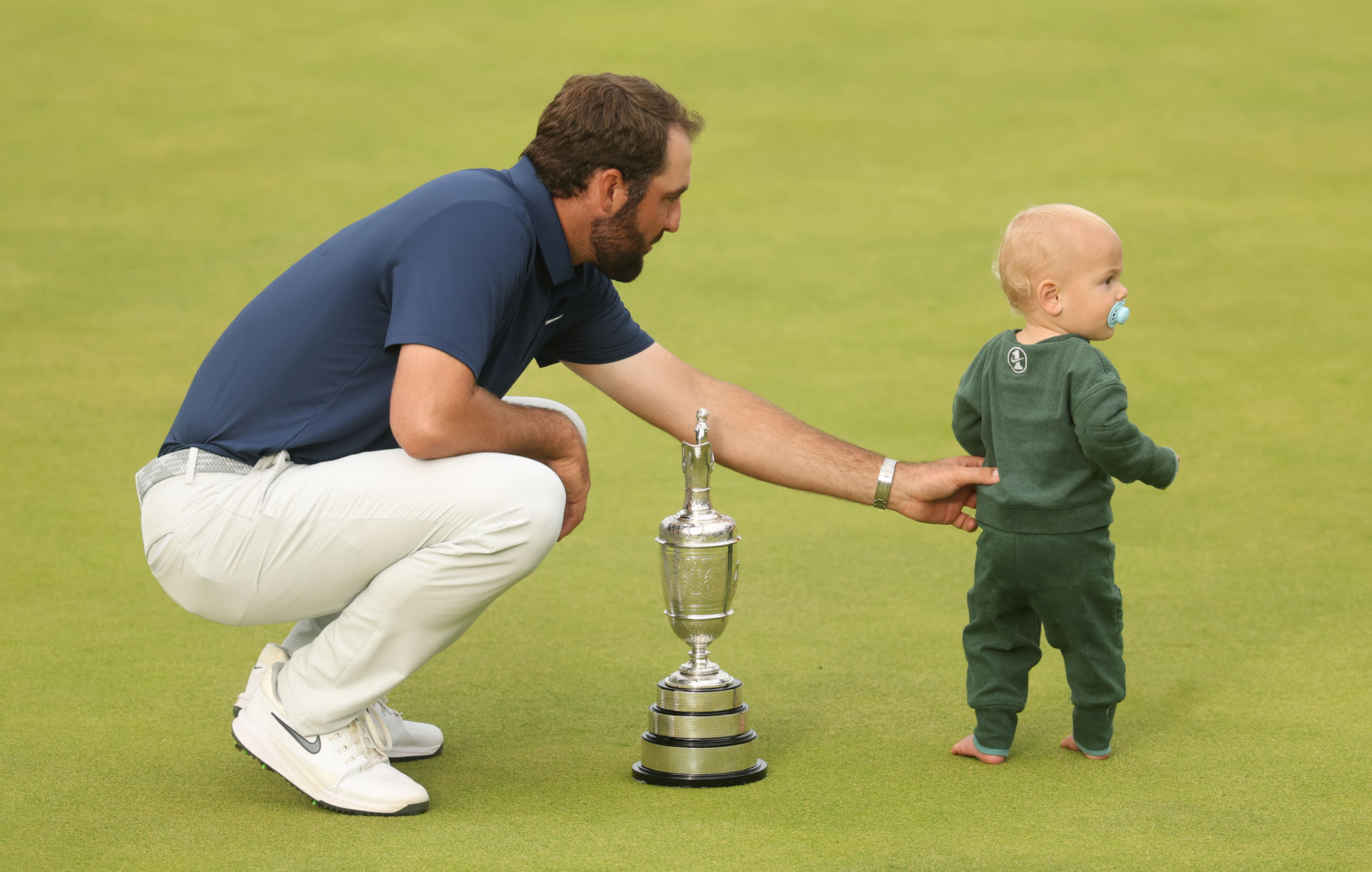 PGA: The 153rd Open - Final Round - Source: Imagn