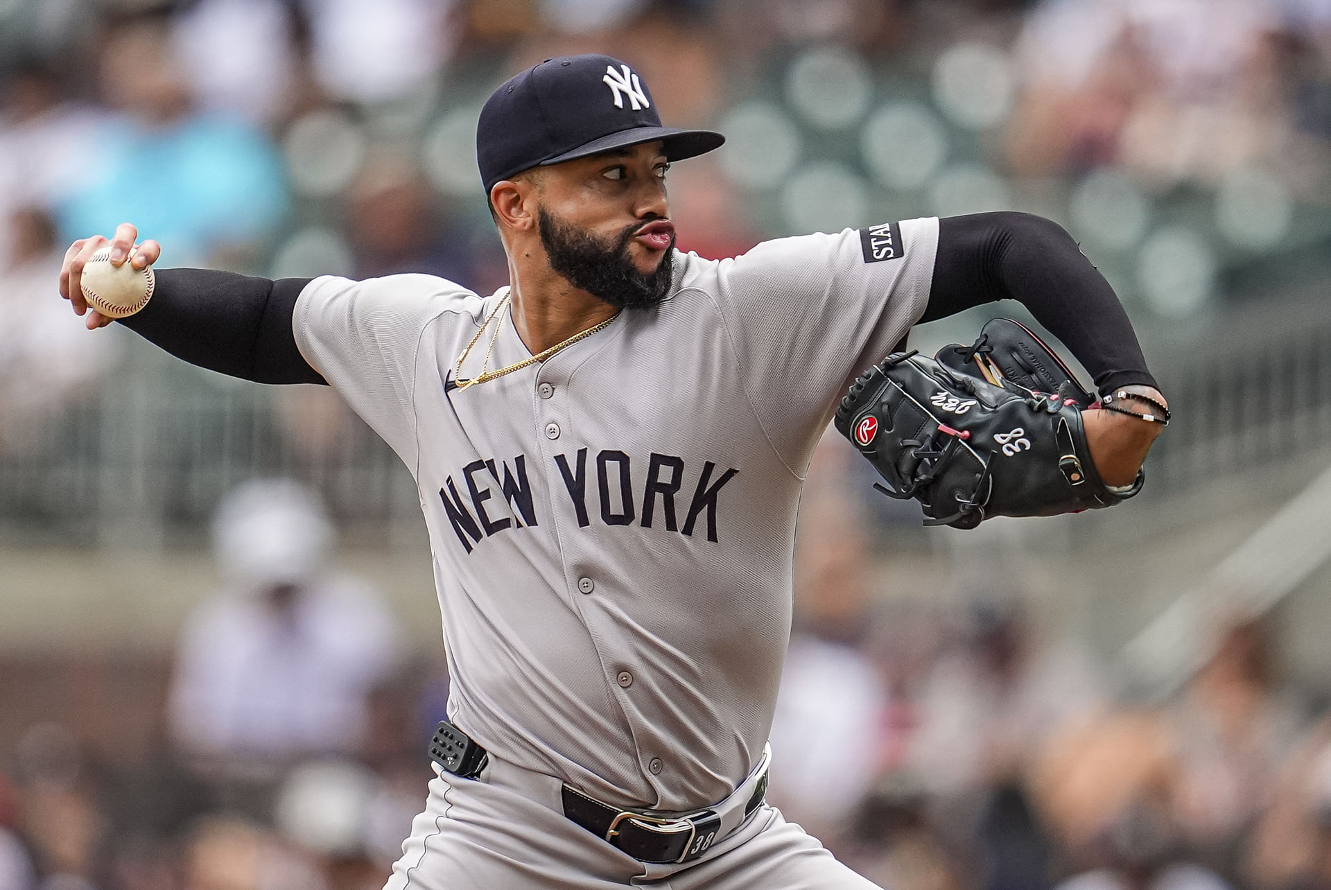 MLB: New York Yankees at Atlanta Braves - Source: Imagn