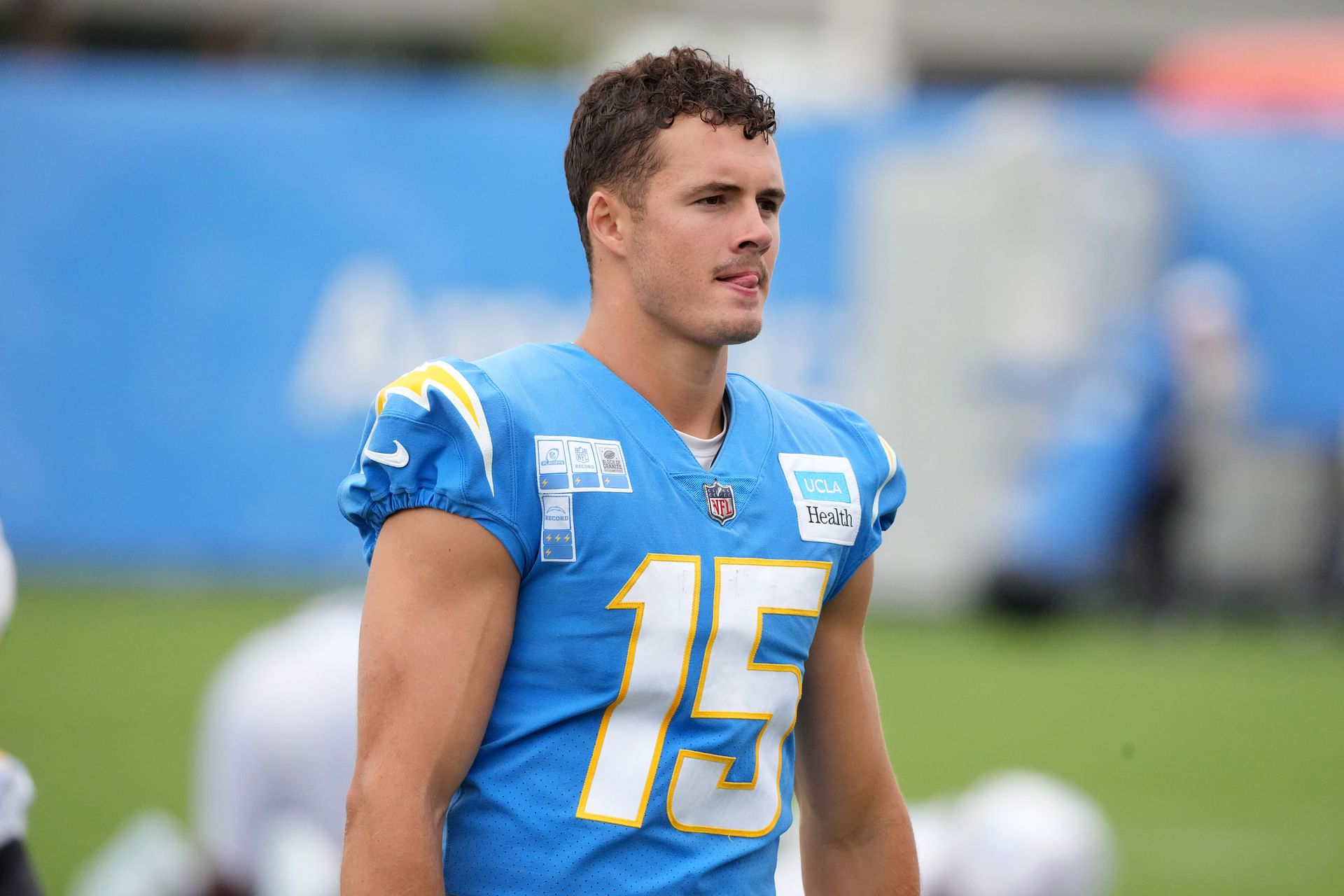 NFL: Los Angeles Chargers Training Camp - Source: Imagn
