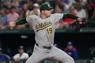 MLB: Athletics at Texas Rangers - Source: Imagn