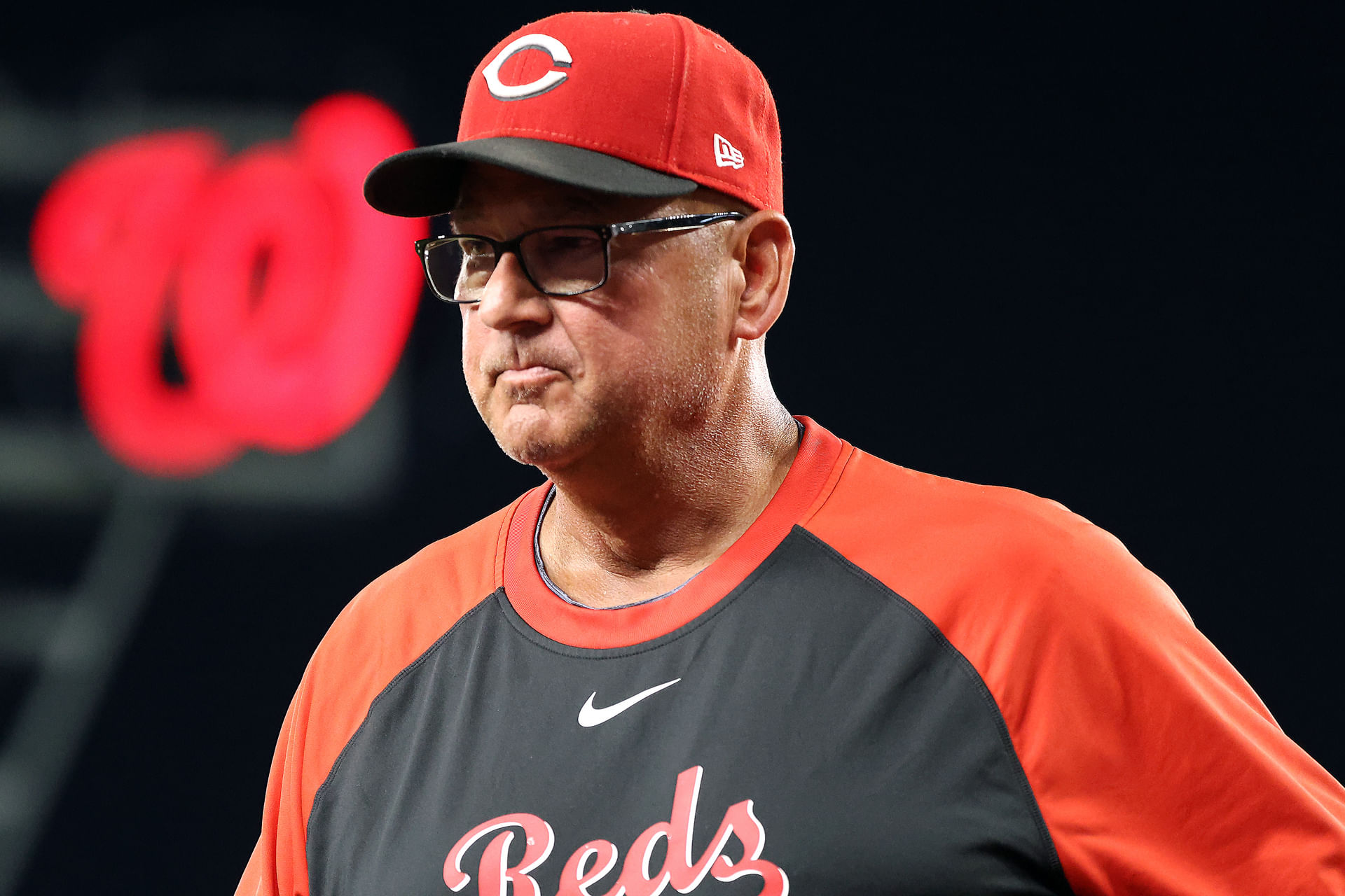 MLB: Cincinnati Reds at Washington Nationals - Source: Imagn