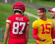 NFL: Kansas City Chiefs Training Camp - Source: Imagn