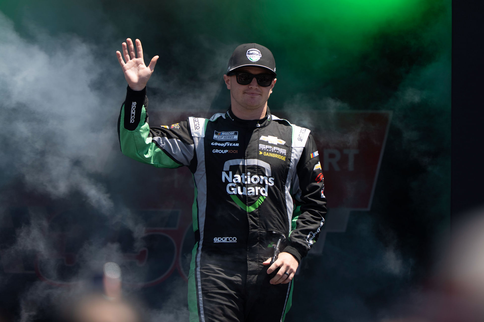 NASCAR: Toyota / Save Mart 350 - Source: Imagn