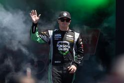 Spire co-owner clears the air surrounding “not good enough” Justin Haley’s future at the NASCAR team