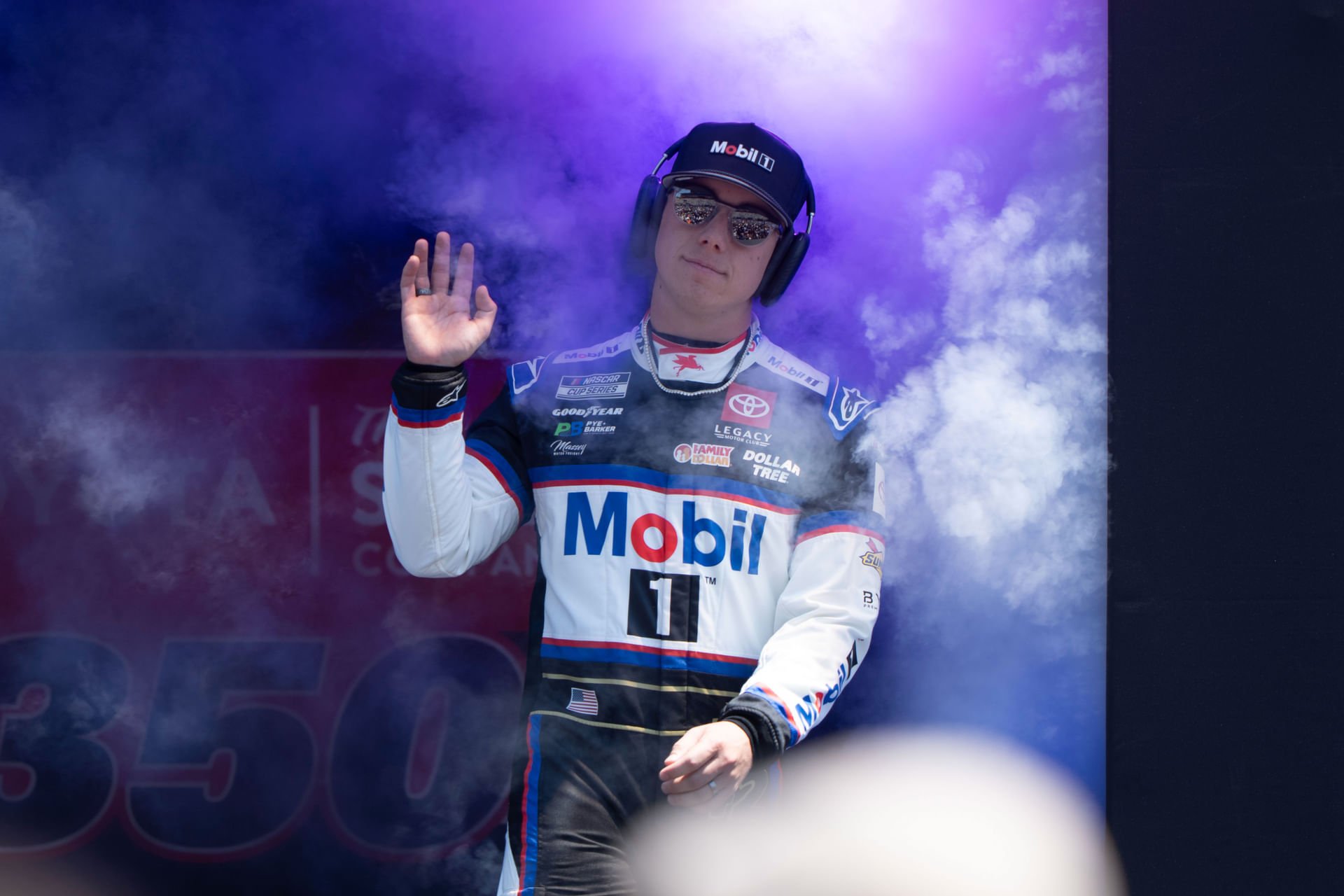 NASCAR: John Hunter Nemechek - Source: Imagn