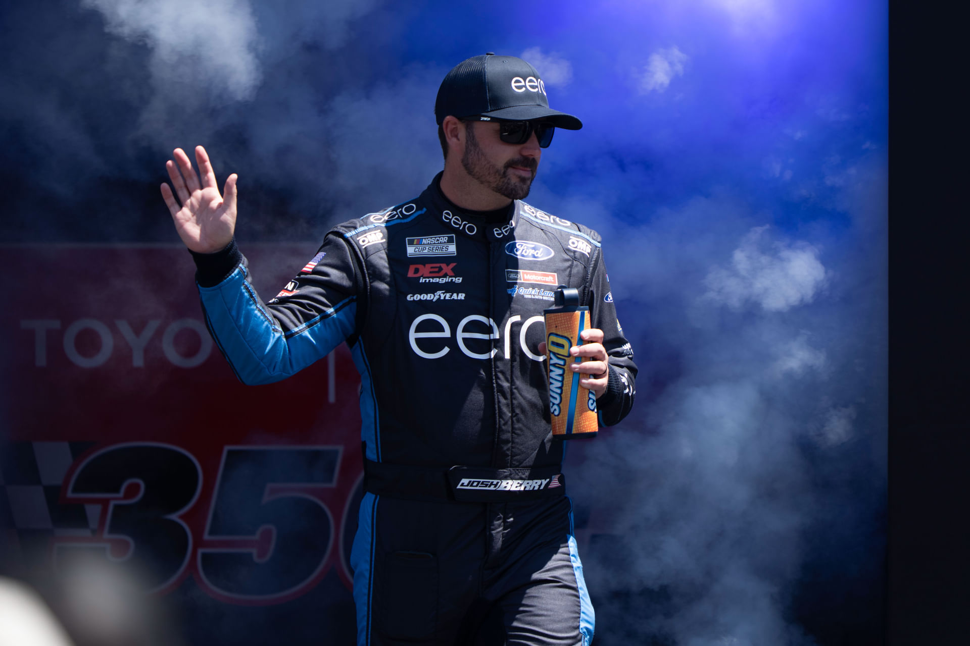 NASCAR: Toyota / Save Mart 350 - Source: Imagn