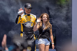 "Blame the Cup drivers": Jeff Burton’s nephew urges fans to stop blaming NASCAR for Watkins Glen rule change