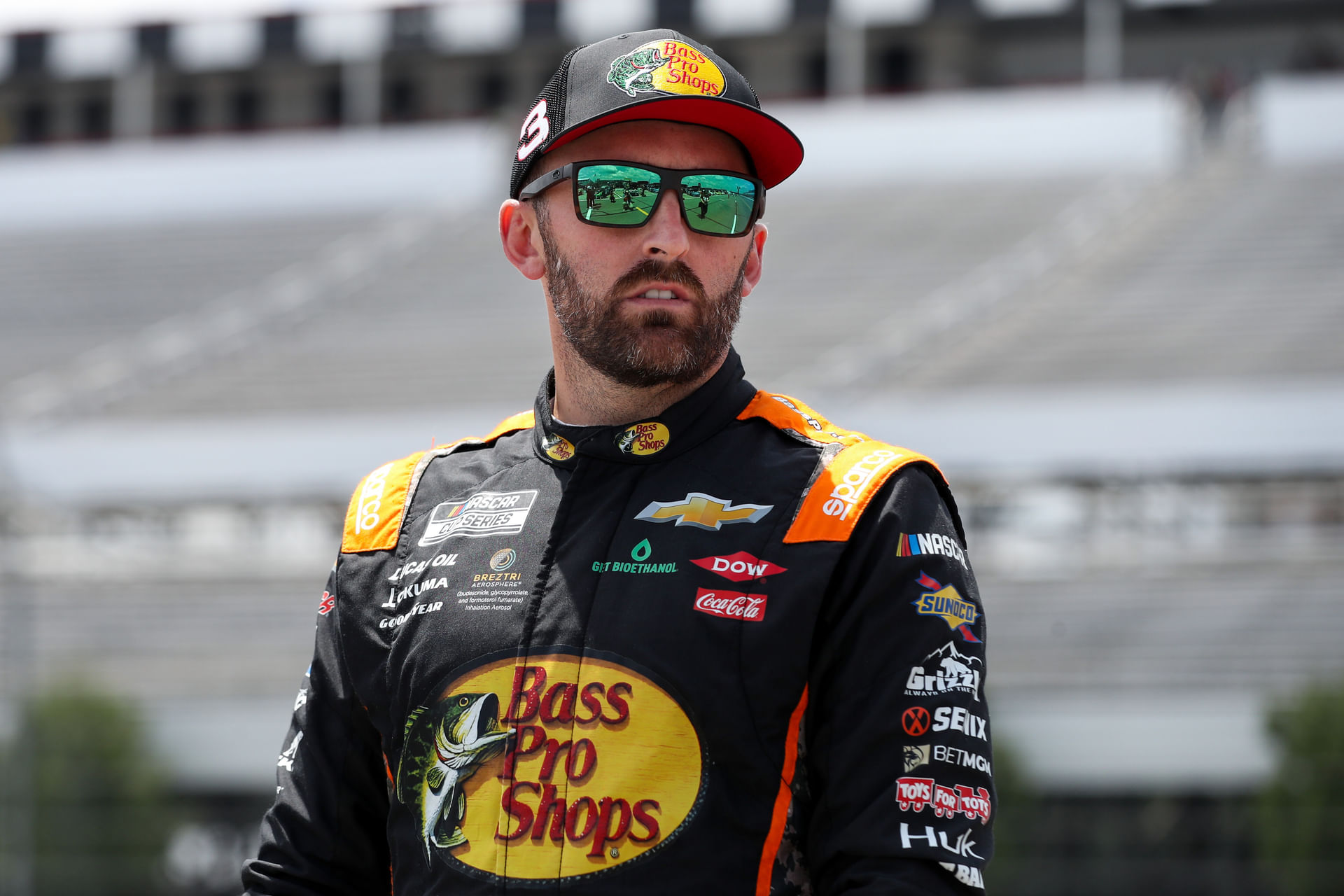 NASCAR: Cup Practice and Qualifying - Source: Imagn