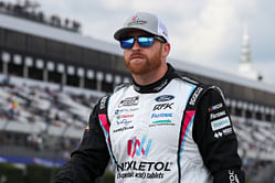RFK Racing’s Chris Buescher announces surprise Truck Series debut at Watkins Glen