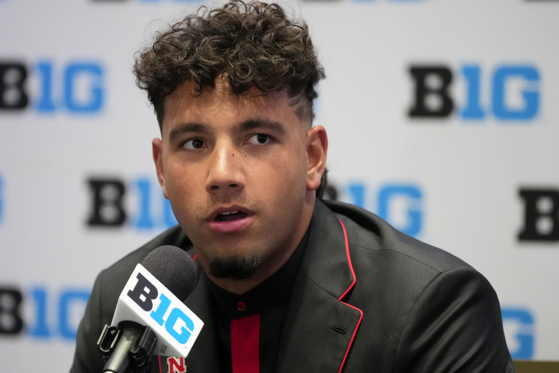 NCAA Football: Big Ten Media Days - Source: Imagn
