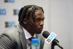 Ex-Alabama star hails Ohio State’s Jeremiah Smith as potential “all-time” great wide receiver