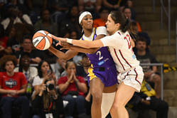LA Sparks vs Washington Mystics prediction and betting tips - Aug 17 | 2025 WNBA Season