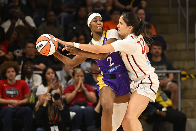 LA Sparks vs Washington Mystics prediction and betting tips - Aug 17 | 2025 WNBA Season