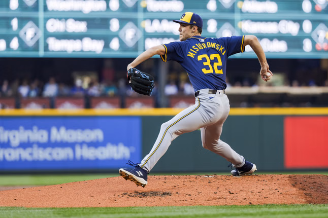 Today\'s Top MLB Pitchers Strikeouts Prop Bets: 5 picks including Jacob Misiorowski, Framber Valdez, and more for August 20, 2025