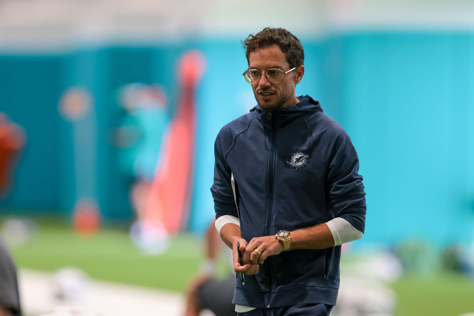 NFL: Miami Dolphins Training Camp - Source: Imagn