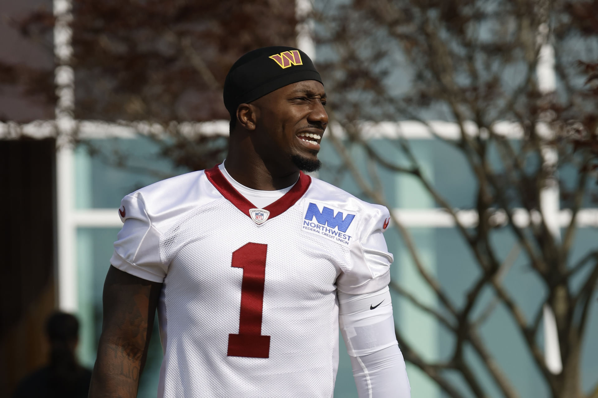 NFL: Washington Commanders Training Camp - Source: Imagn