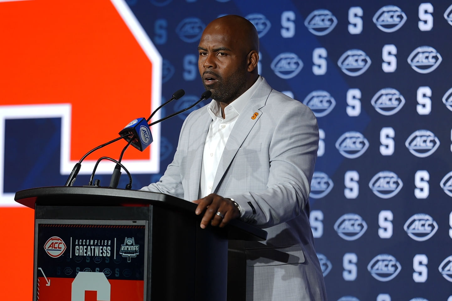 NCAA Football: ACC Kickoff - Source: Imagn