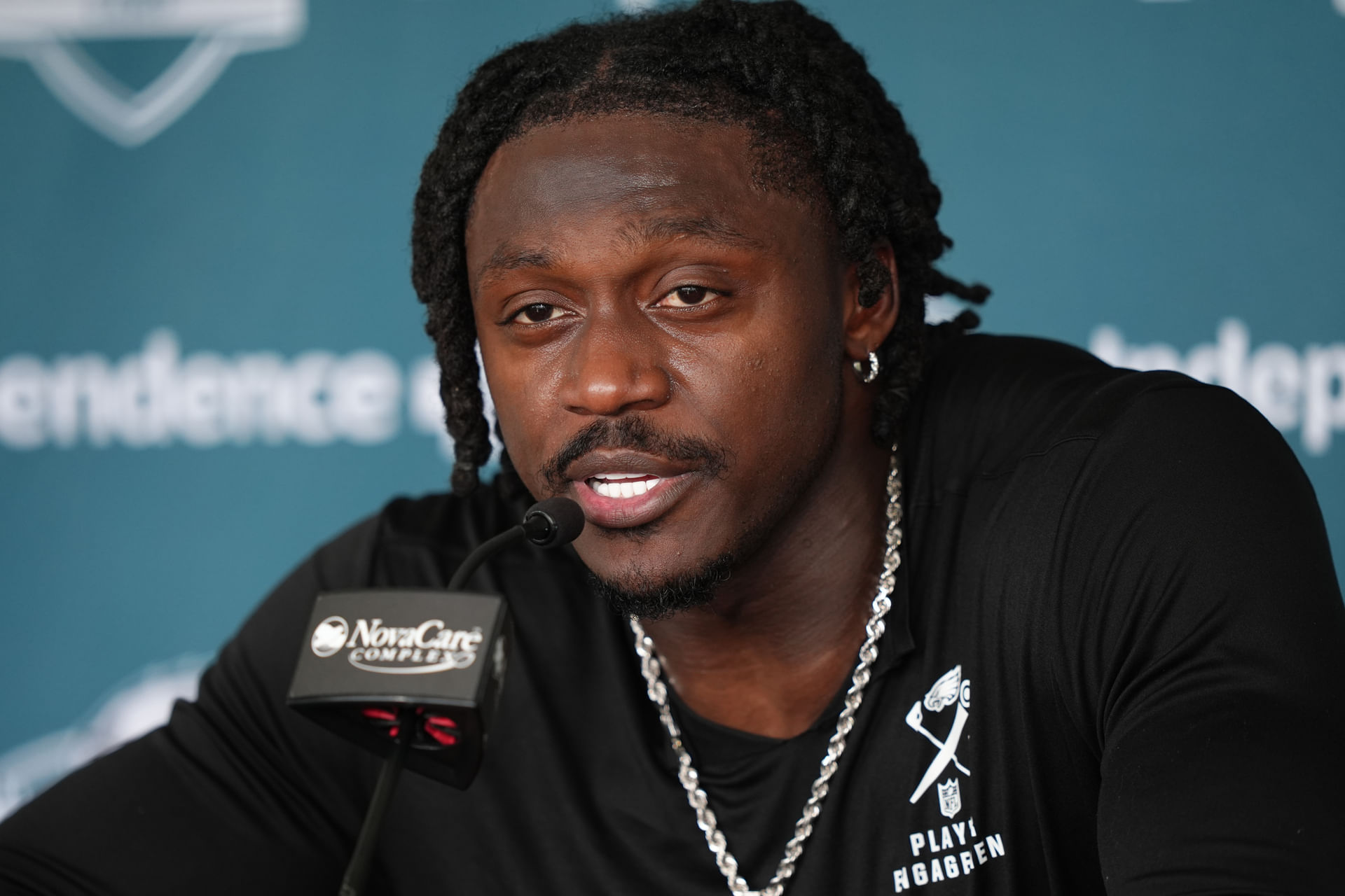 NFL: Philadelphia Eagles Training Camp - Source: Imagn