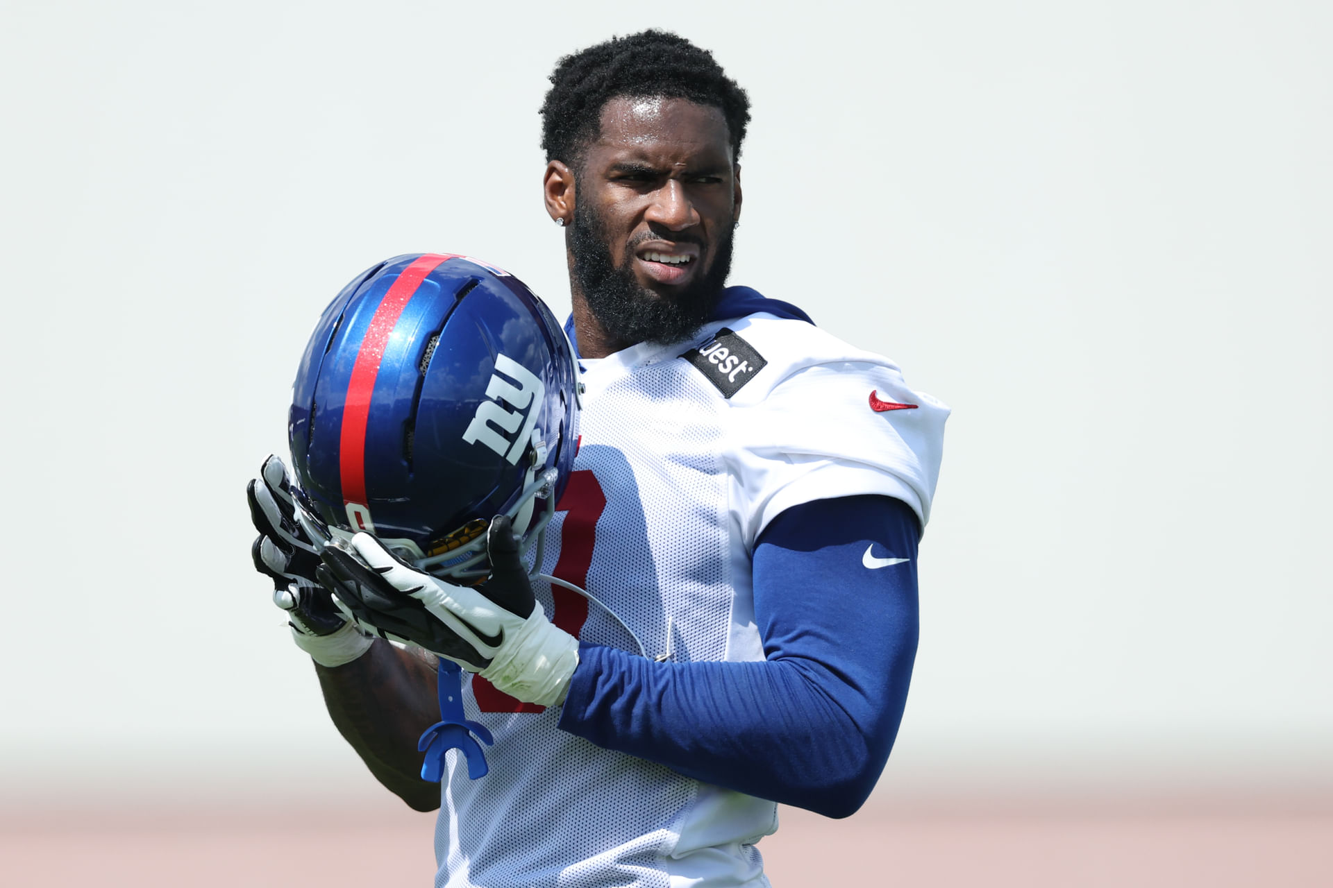 NFL: New York Giants Training Camp - Source: Imagn