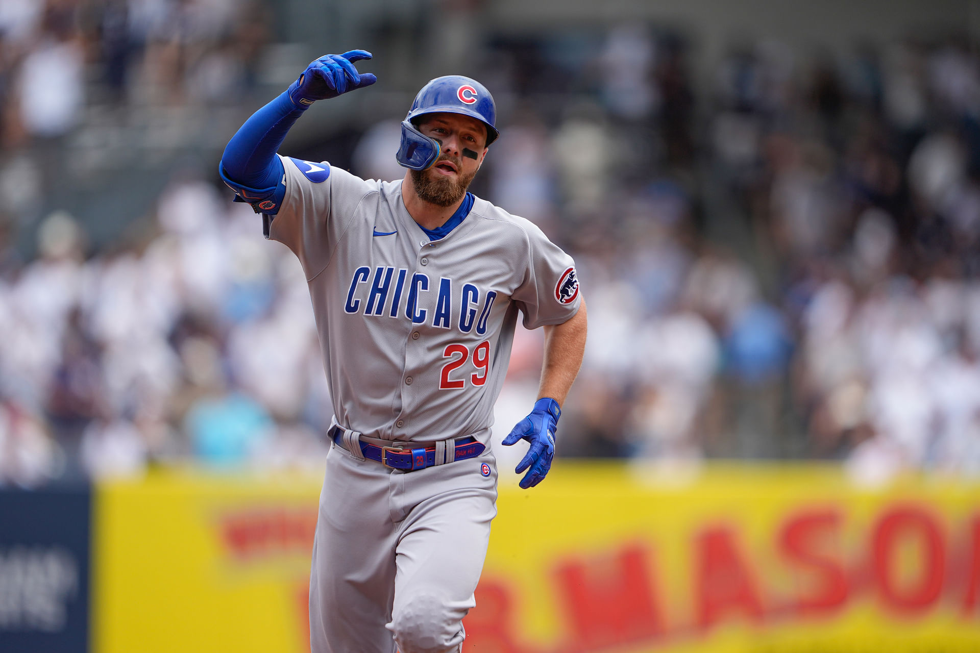 MLB: Chicago Cubs at New York Yankees - Source: Imagn