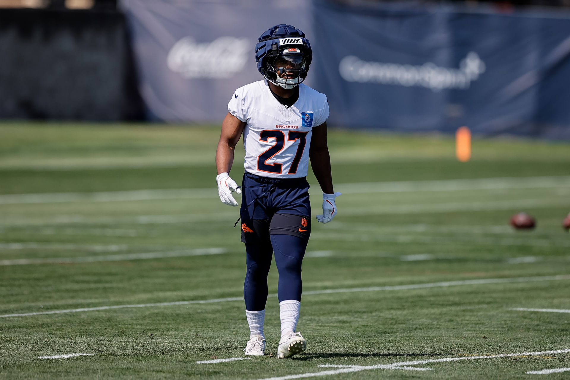 NFL: Denver Broncos Training Camp - Source: Imagn