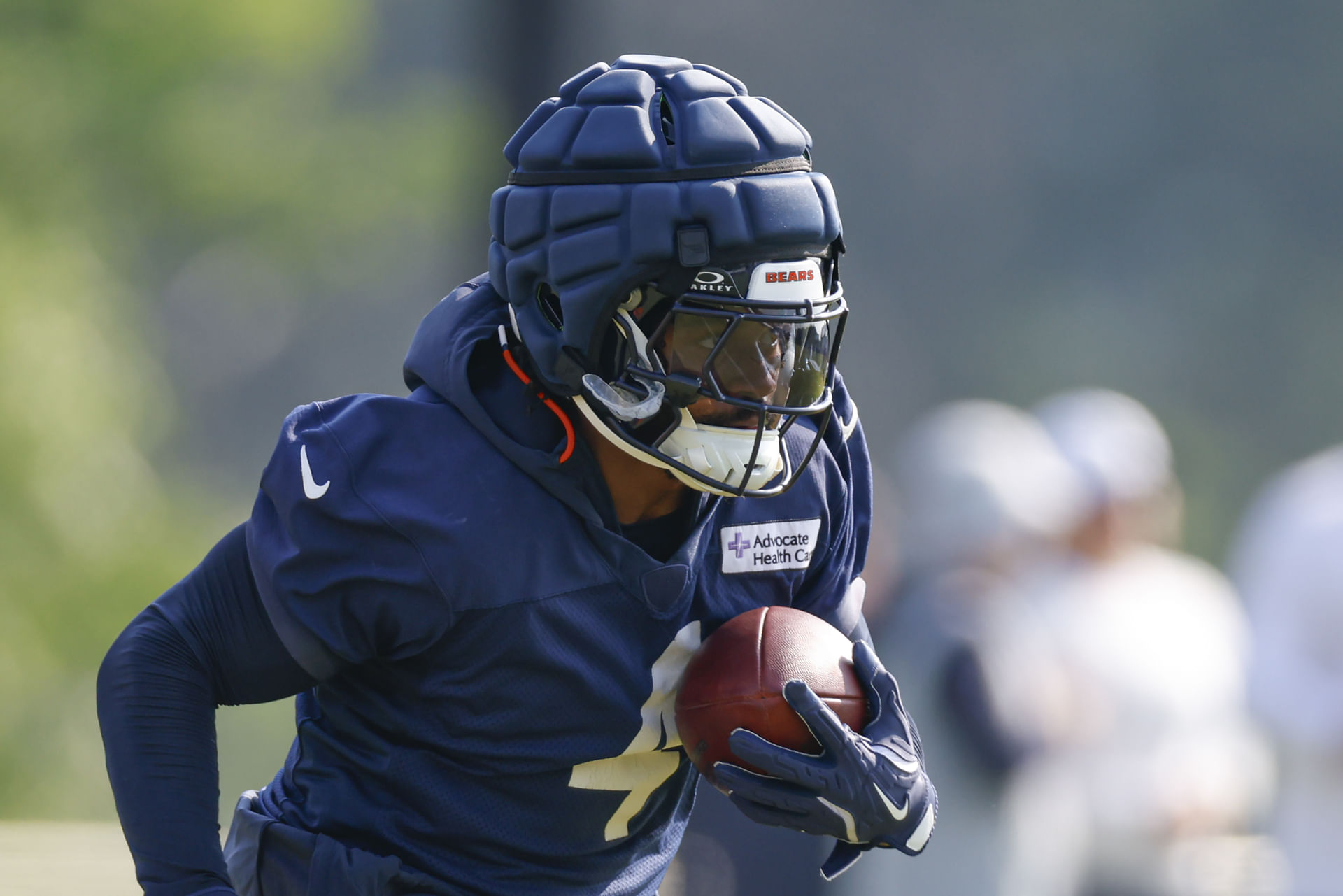 NFL: Chicago Bears Training Camp - Source: Imagn