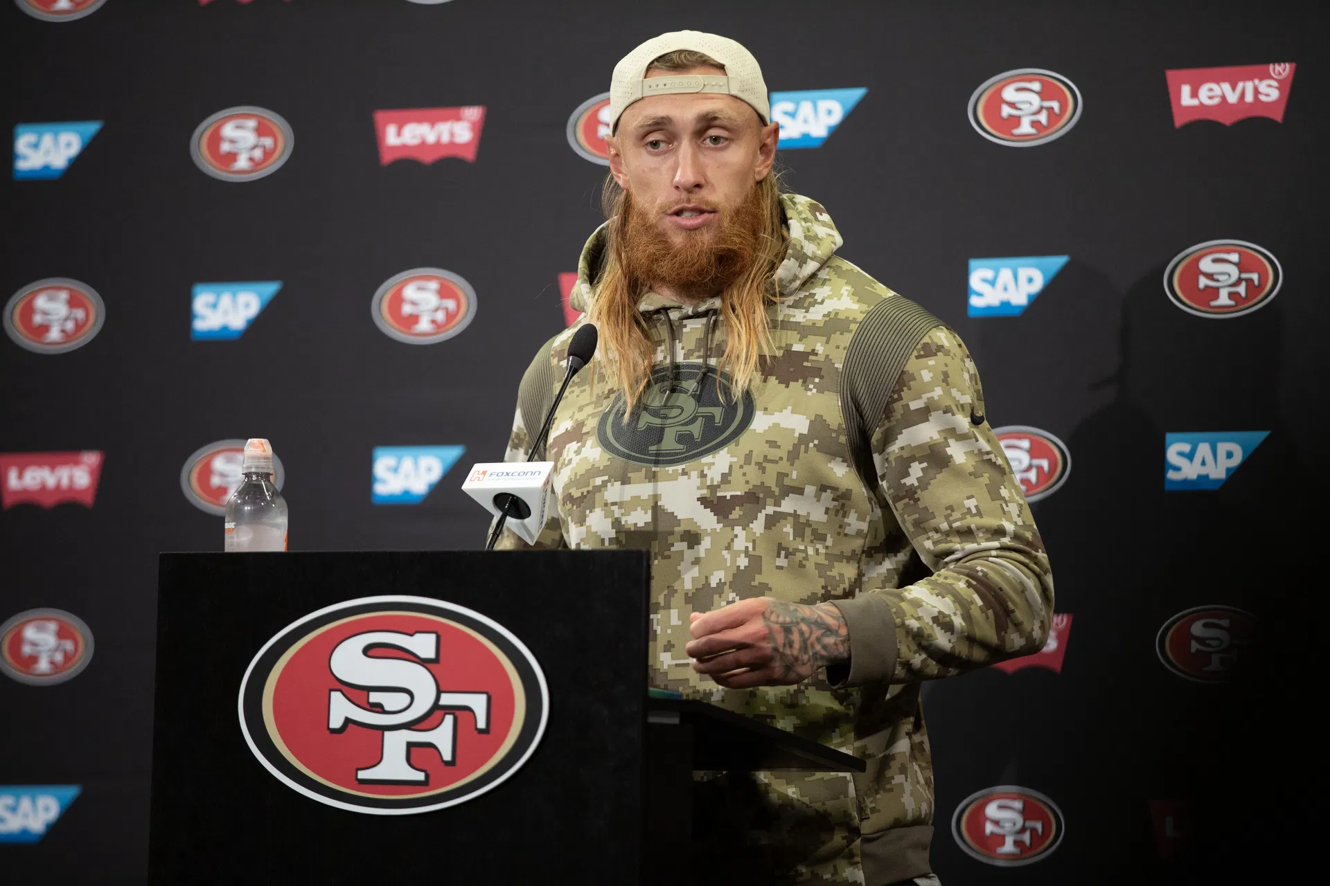 NFL: San Francisco 49ers Training Camp - Source: Imagn