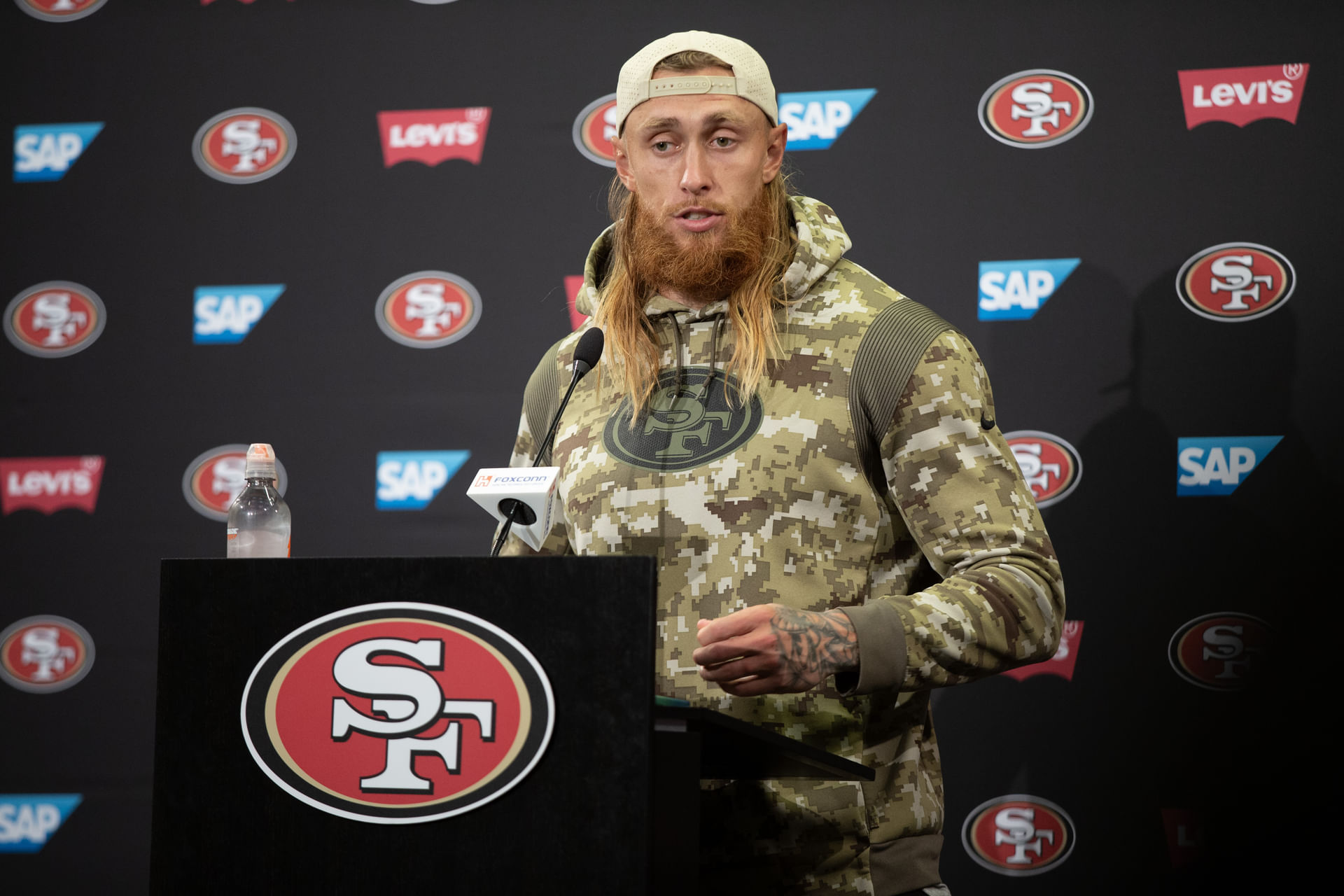 NFL: San Francisco 49ers Training Camp - Source: Imagn