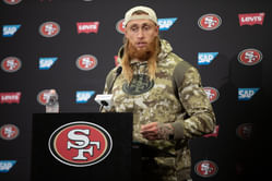 George Kittle reacts as NFL lifts smelling salts ban after player backlash