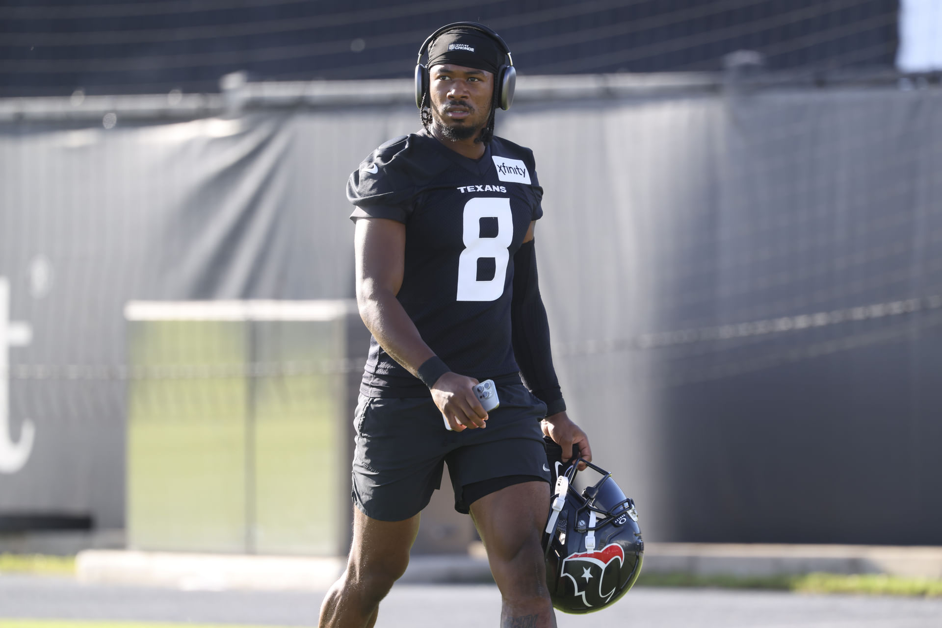 NFL: Houston Texans Training Camp - Source: Imagn