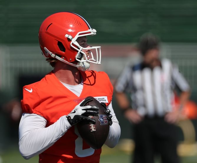 "What can you offer bro?": Cam Newton drops blunt take on Kenny Pickett's role in Browns QB room