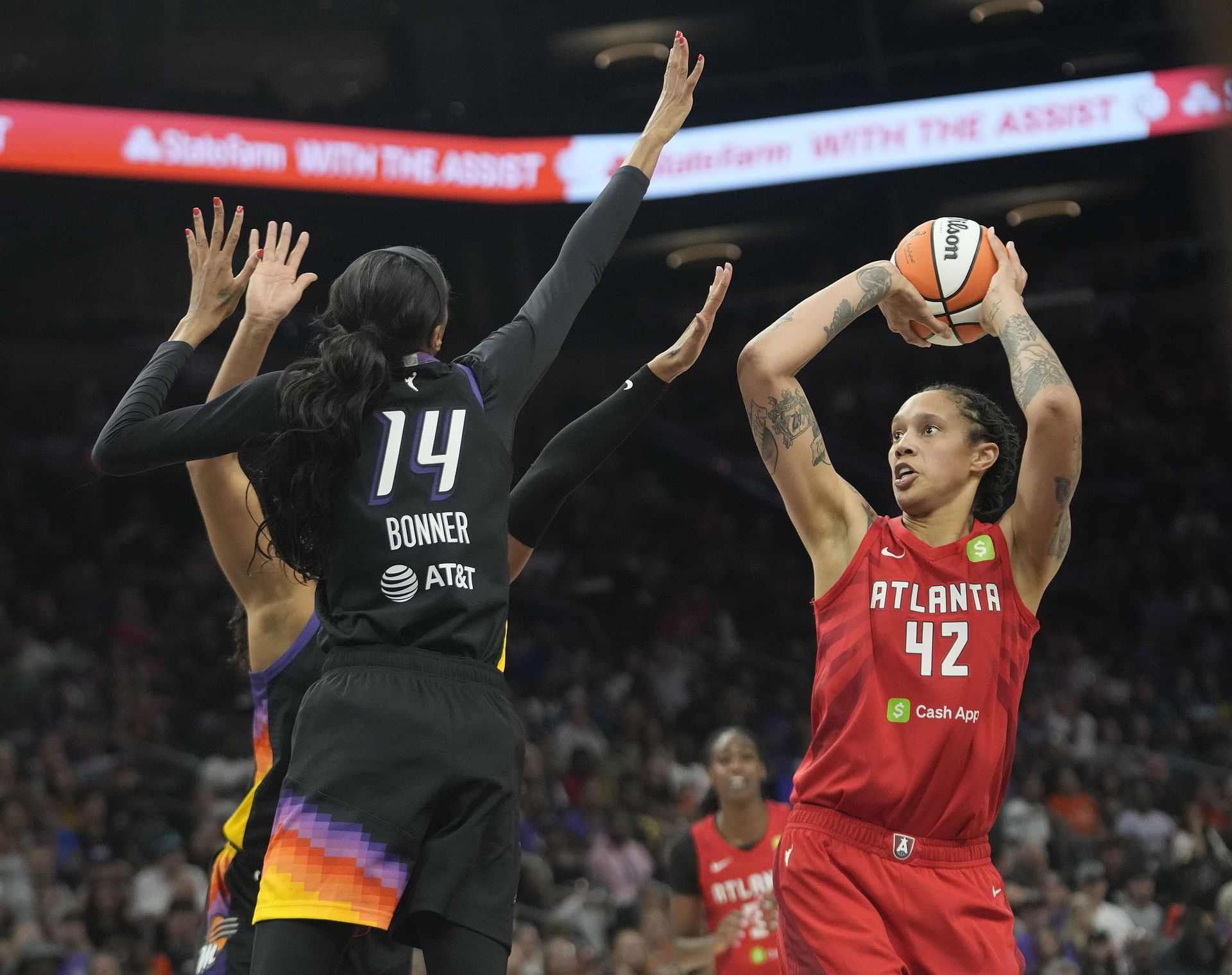 Phoenix Mercury vs Atlanta Dream Prediction and Betting Tips (August 1) | 2025 WNBA season