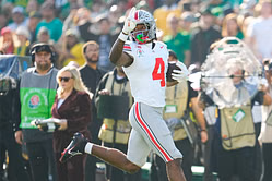 Ohio State's WR Jeremiah Smith sends out a "scary" warning ahead of 2025 CFB season
