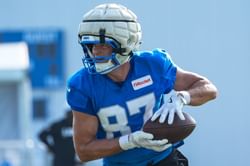 Sam LaPorta fantasy outlook 2025: Points projection, stats and ADP for Lions TE