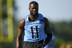 3 cut candidates on Titans 53-man roster ahead of deadline ft. Van Jefferson