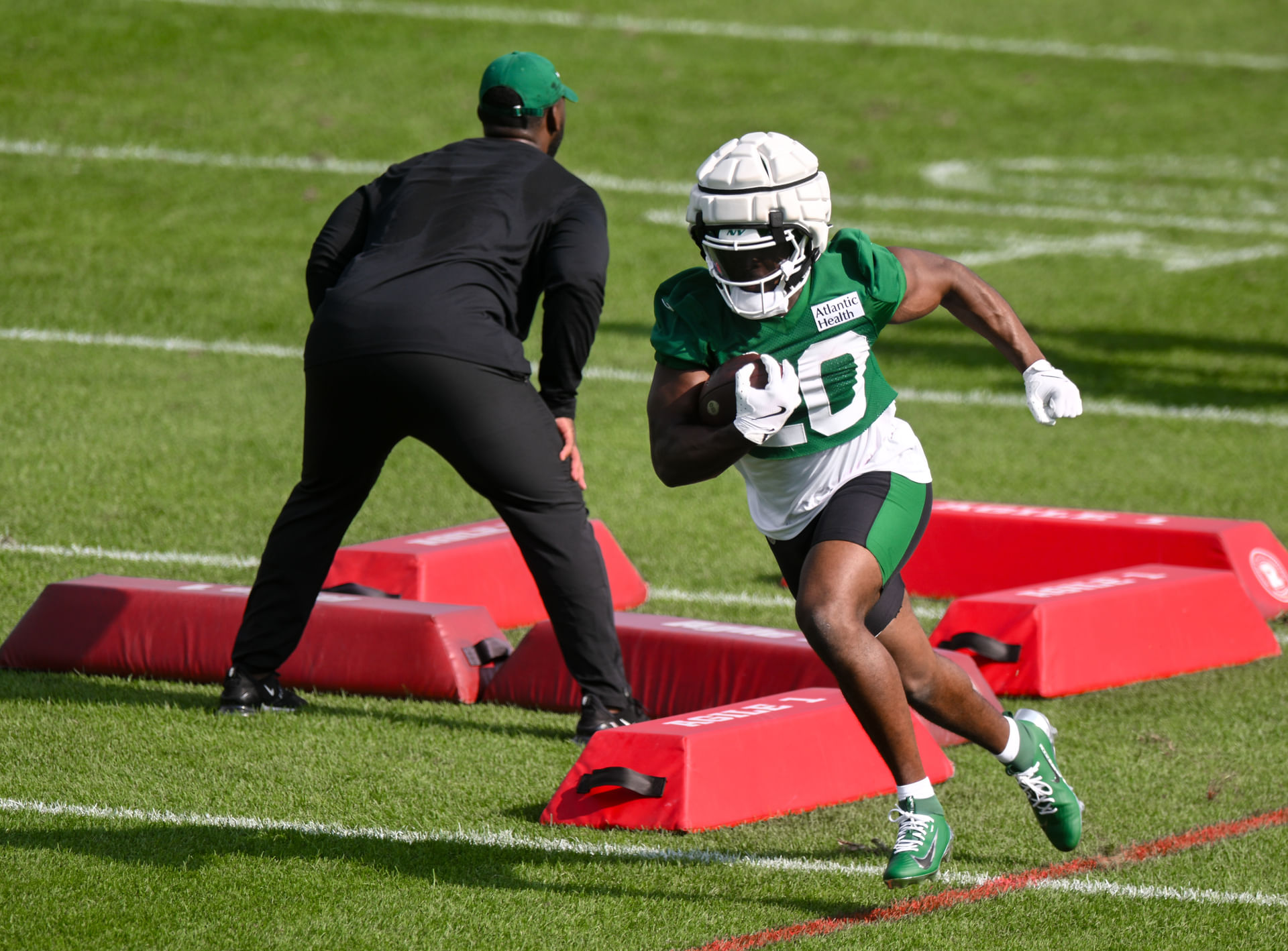 NFL: New York Jets Training Camp - Source: Imagn