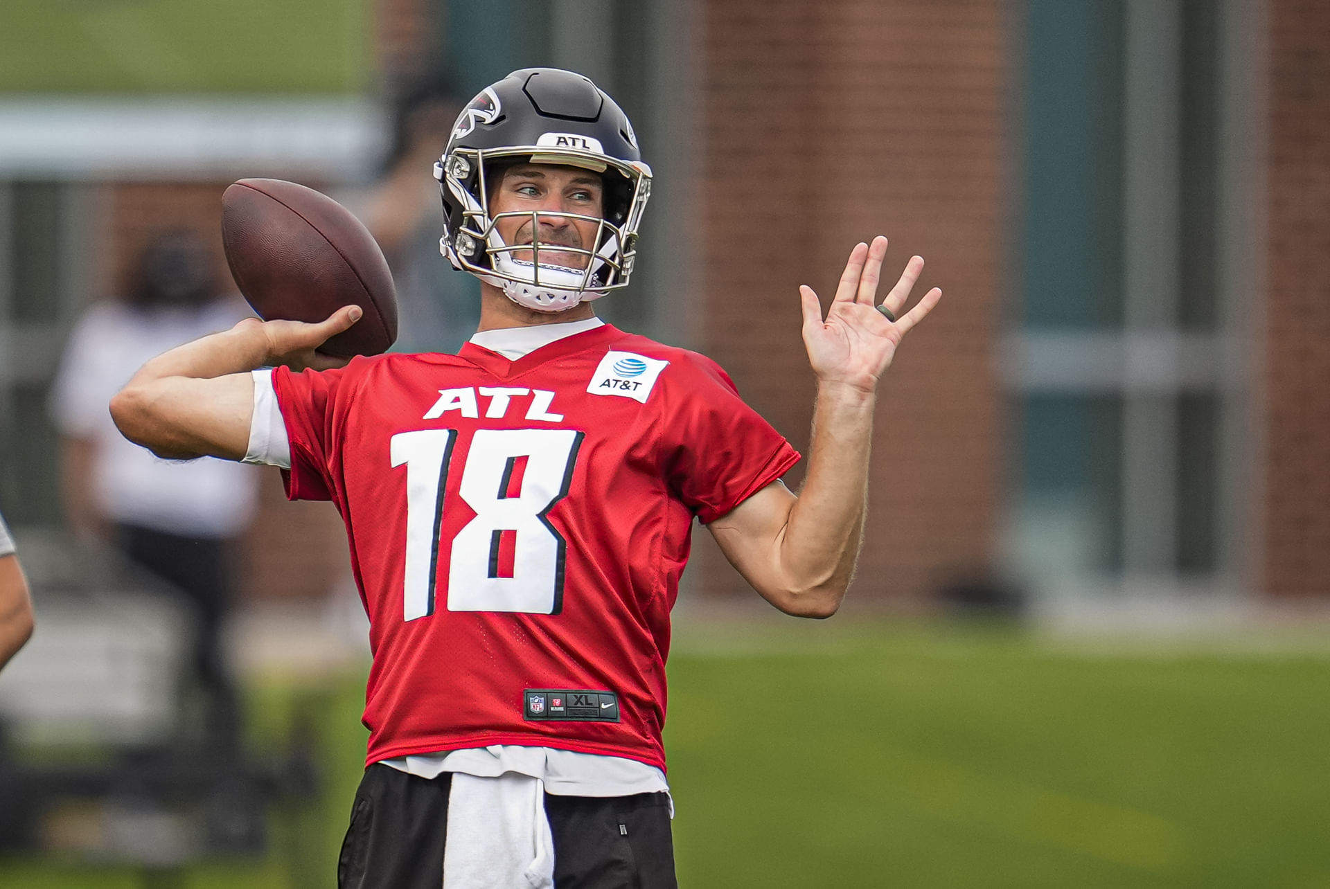 NFL: Atlanta Falcons Training Camp - Source: Imagn