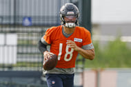 NFL: Chicago Bears QB Caleb Williams - Source: Imagn