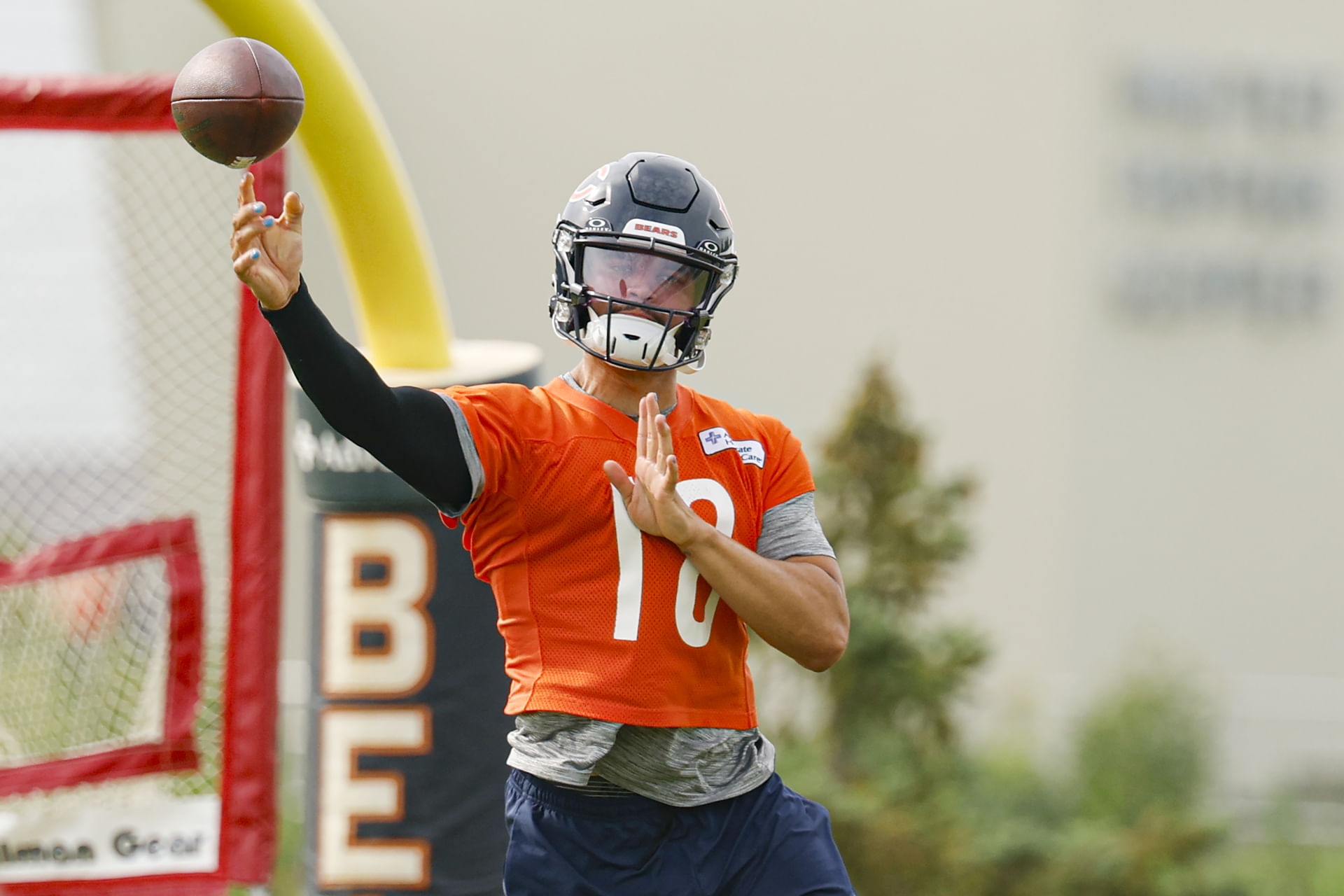 NFL: Chicago Bears Training Camp - Source: Imagn