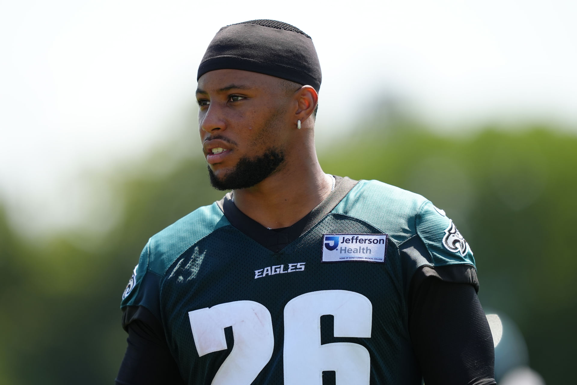 NFL: Philadelphia Eagles Training Camp - Source: Imagn